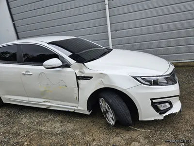 2015 Kia K5 VIN: