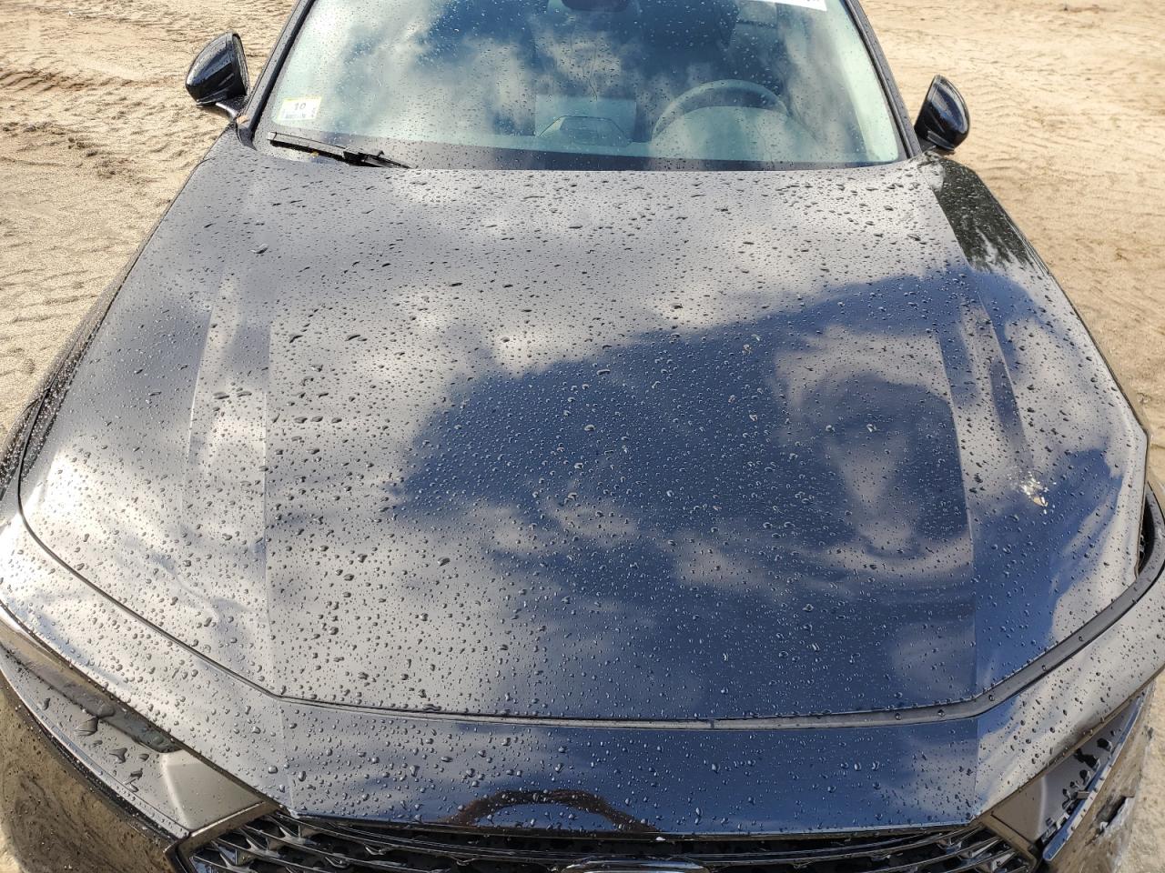 2024 HONDA ACCORD EX VIN:1HGCY1F39RA079934