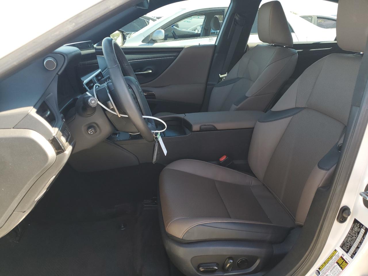 2023 LEXUS ES 350 BASE VIN:58ADZ1B15PU152978