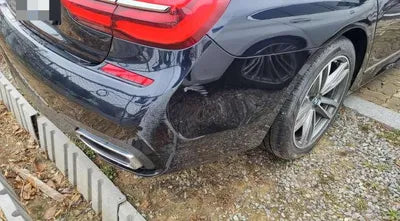 2017 BMW 740 WBA7E4102HGV21095 VIN:WBA7E4102HGV21095