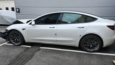 2021 Tesla Model 3 5YJ3E1EAXMF889502 VIN:5YJ3E1EAXMF889502