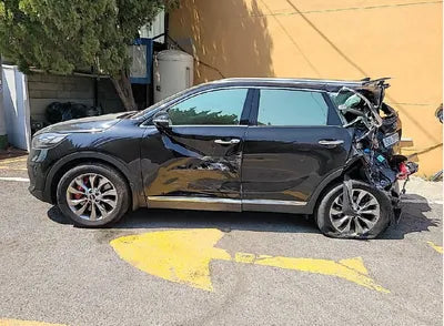 2019 Kia Sorento KNAPK81BBKA537320 VIN:KNAPK81BBKA537320