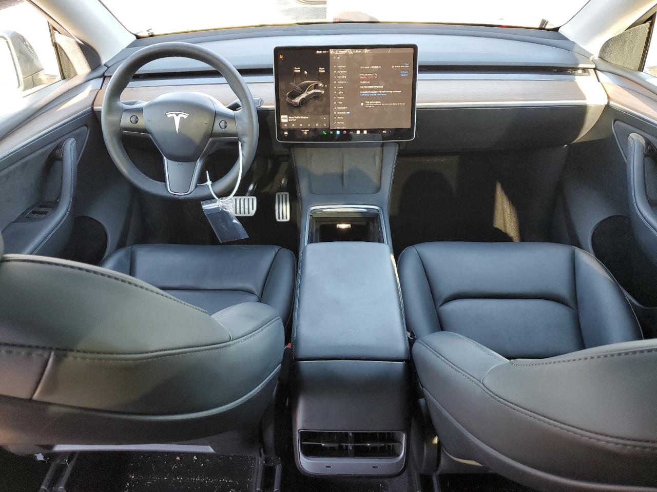 2023 TESLA MODEL Y  VIN:7SAYGDEF4PF913149