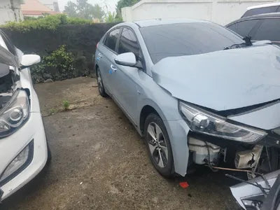 2018 Hyundai Ioniq VIN: