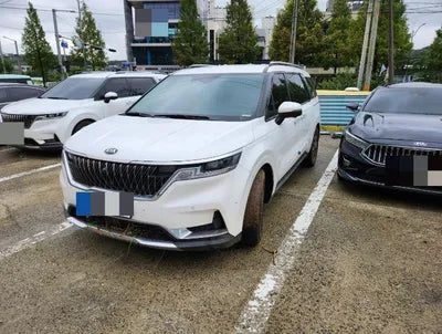 2020 Kia Carnival VIN: