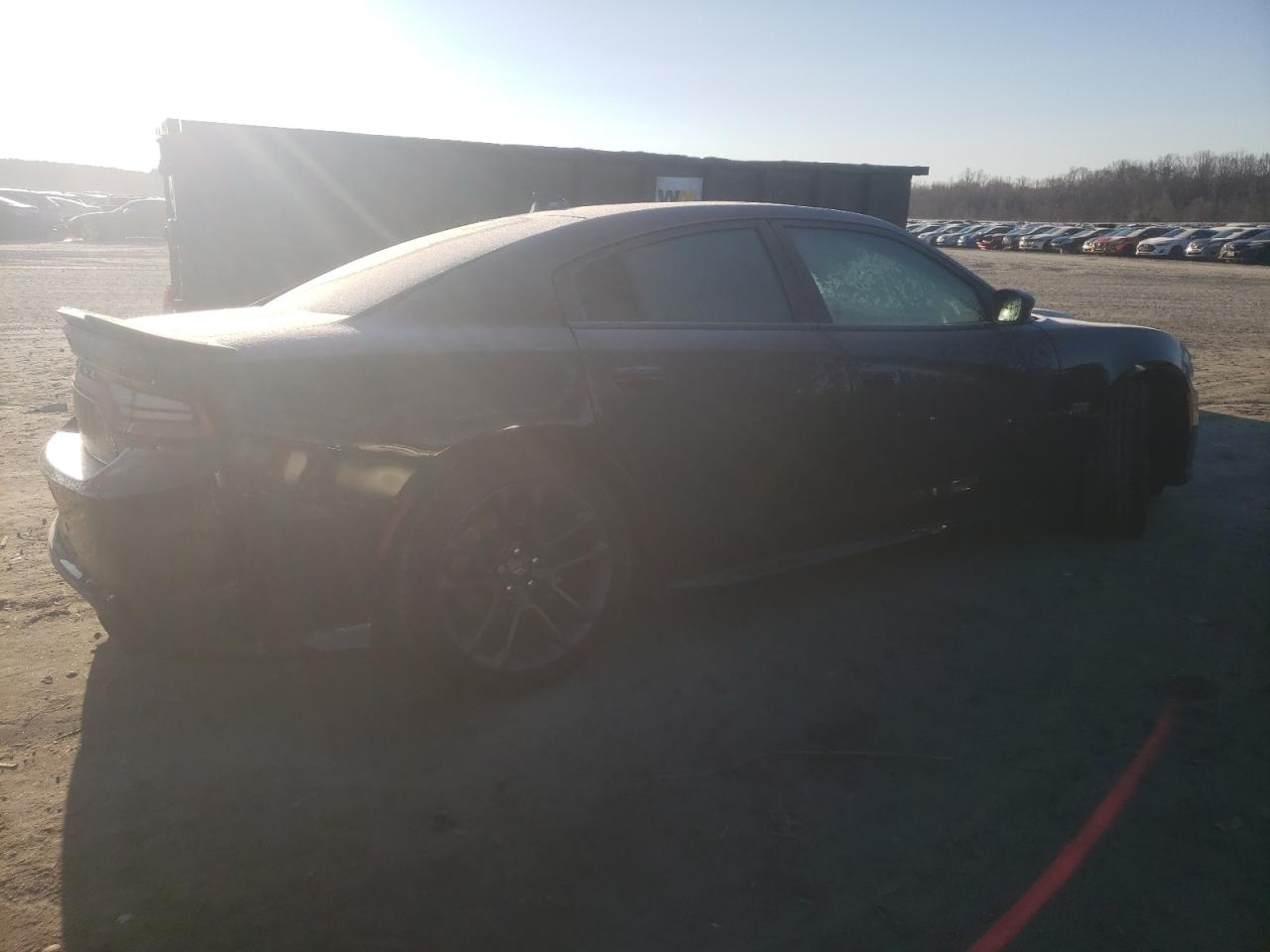 2023 DODGE CHARGER SCAT PACK VIN:WDCGG5GB3CF849081