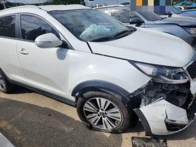 2014 Kia Sportage VIN: