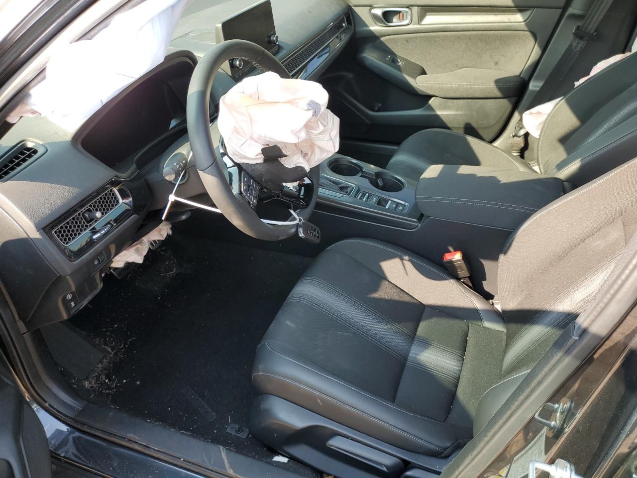 2024 HONDA CIVIC SPORT VIN:2HGFE2F57RH595241