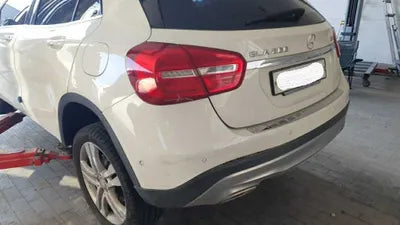 2015 Mercedes-Benz GLA 200 530KMWDCTG0JB5FJ0 VIN:530KMWDCTG0JB5FJ0