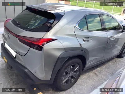 2020 Lexus UX 250 JTHP6JBH8L2048066 VIN:JTHP6JBH8L2048066