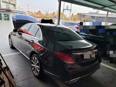 2017 Mercedes-Benz E 220 WDDZF0EB8HA207876 VIN:WDDZF0EB8HA207876