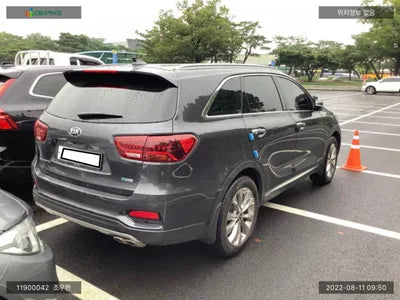 2018 Kia Sorento KNAPH81ABKA494843 VIN:KNAPH81ABKA494843