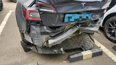 2022 Tesla Model 3 5YJ3E1EB2NF307581 VIN:5YJ3E1EB2NF307581