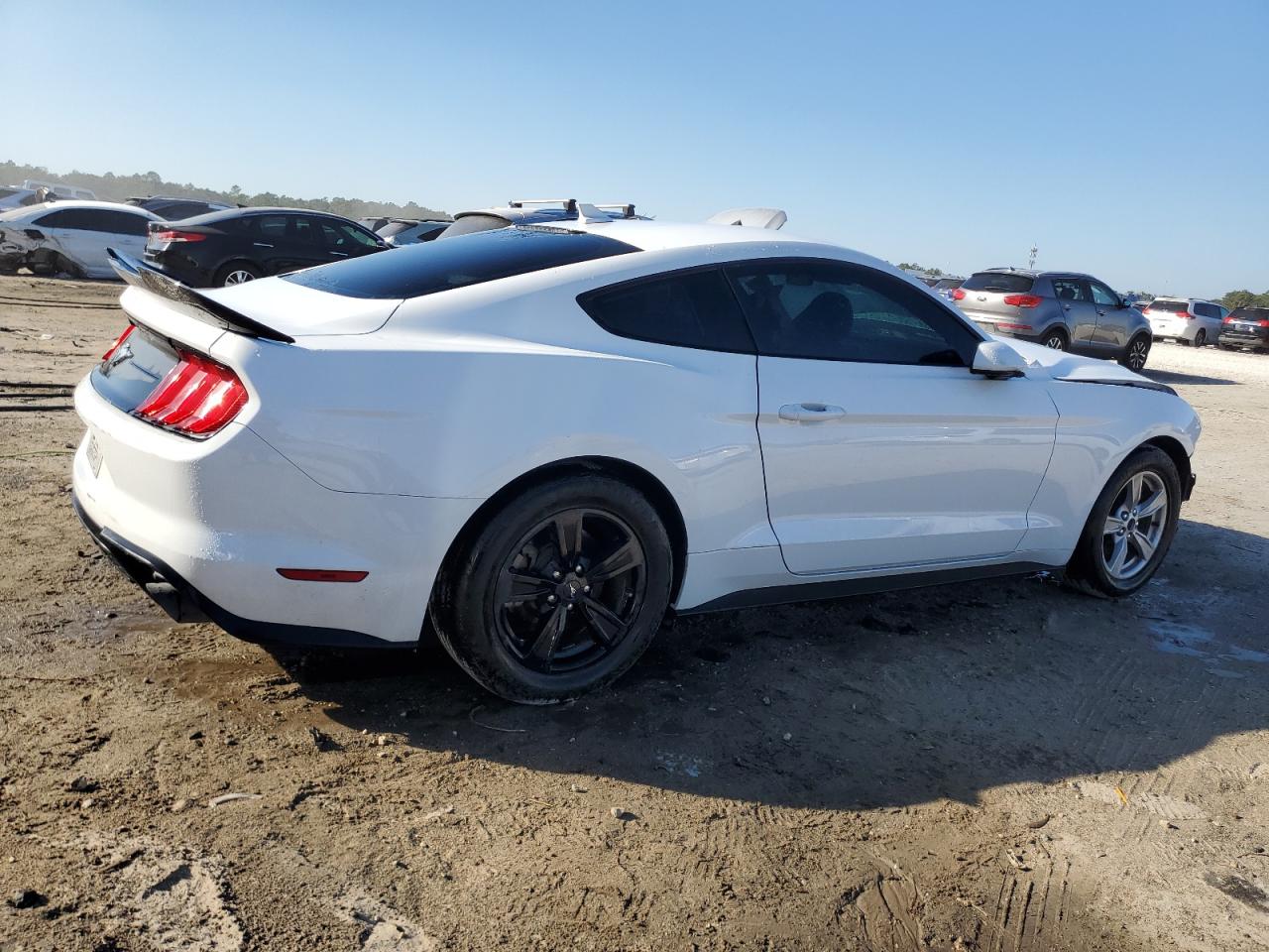 2023 FORD MUSTANG  VIN:1FA6P8TH8P5113381