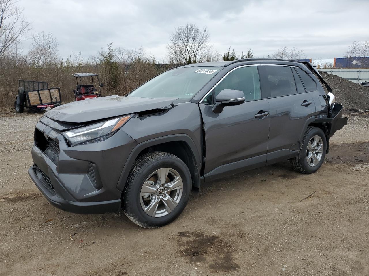 2024 TOYOTA RAV4 XLE VIN:2T3RWRFV2RW205941