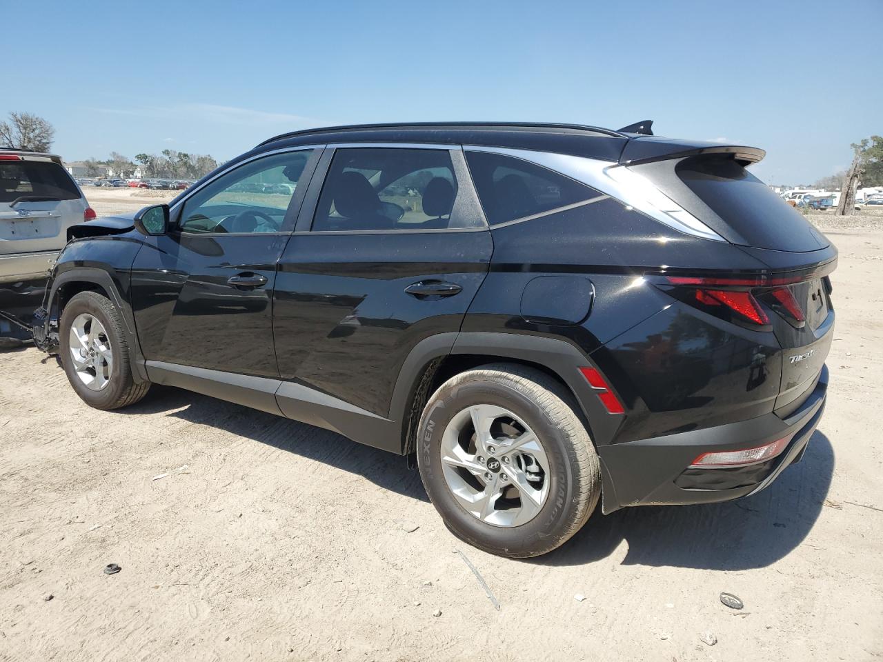 2024 HYUNDAI TUCSON SEL VIN:5NMJB3DE7RH385690