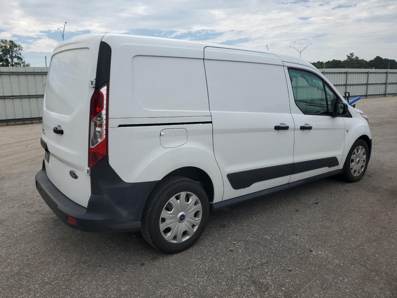 2022 FORD TRANSIT CONNECT XL VIN:NM0LS7S25N1540912