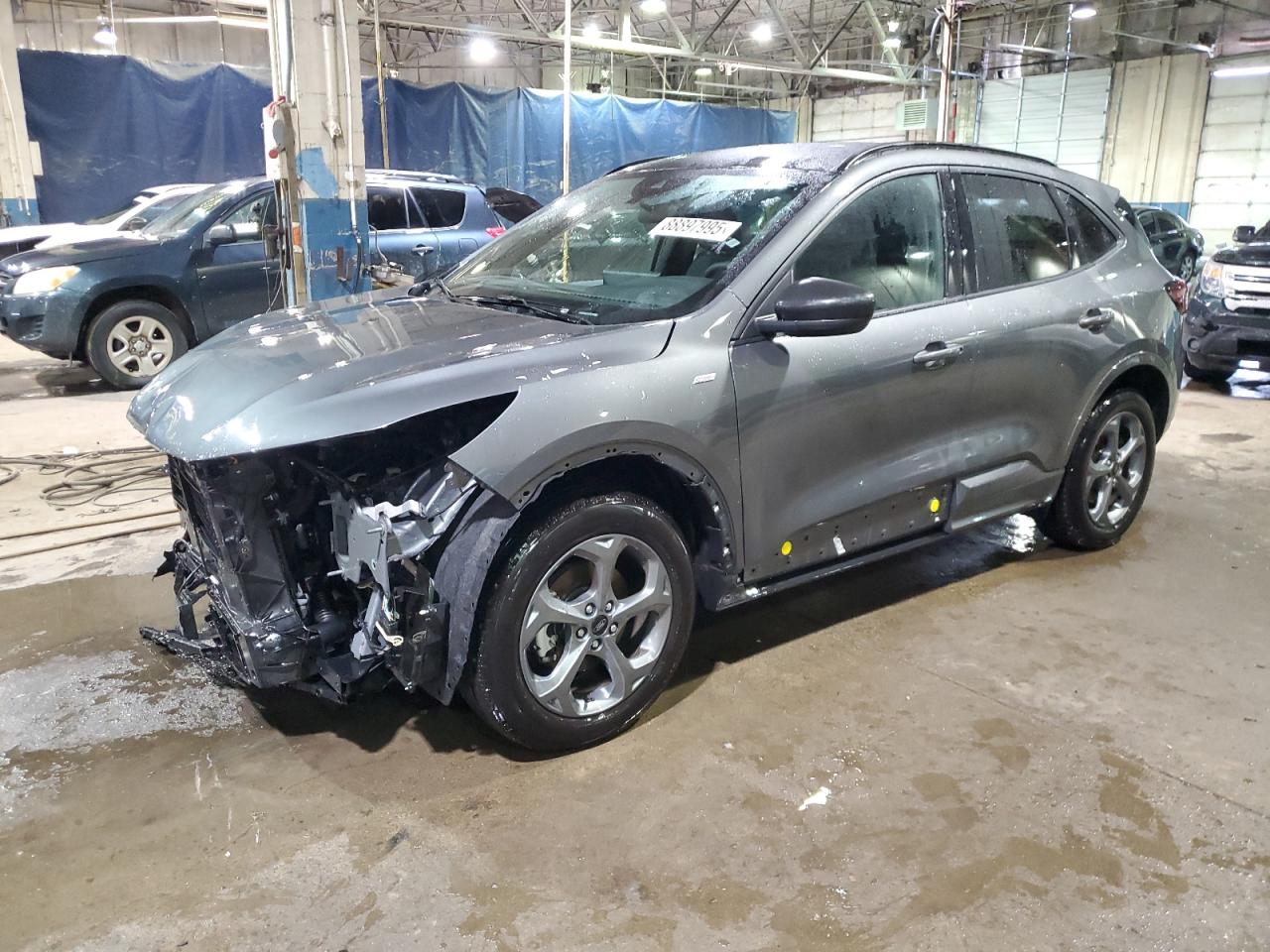 2023 FORD ESCAPE ST LINE VIN:1FMCU9MN2PUB03429