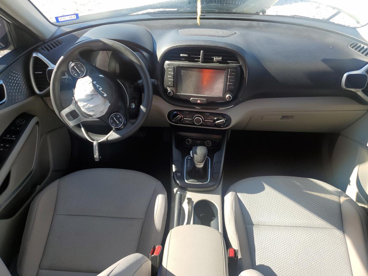 2024 KIA SOUL LX VIN:KNDJ23AU8R7900182