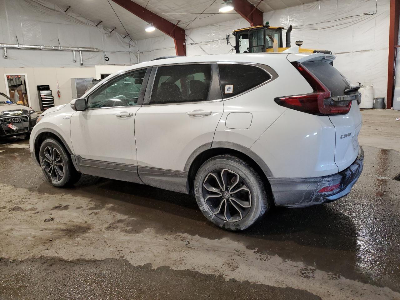 2022 HONDA CR-V EXL VIN:5J6RT6H84NL002720