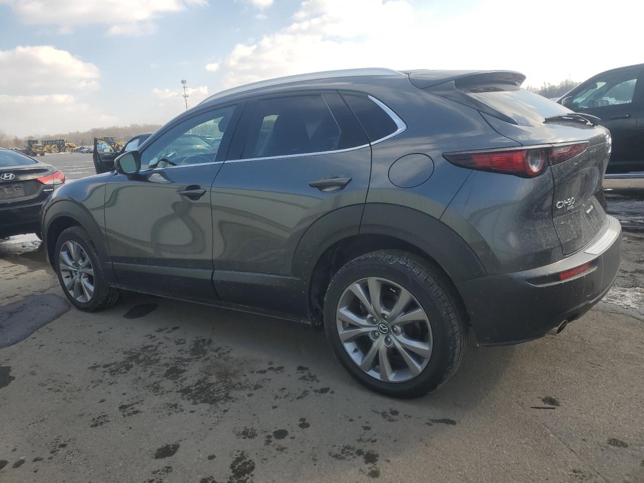 2022 MAZDA CX-30 PREMIUM VIN:3MVDMBDL7NM455517