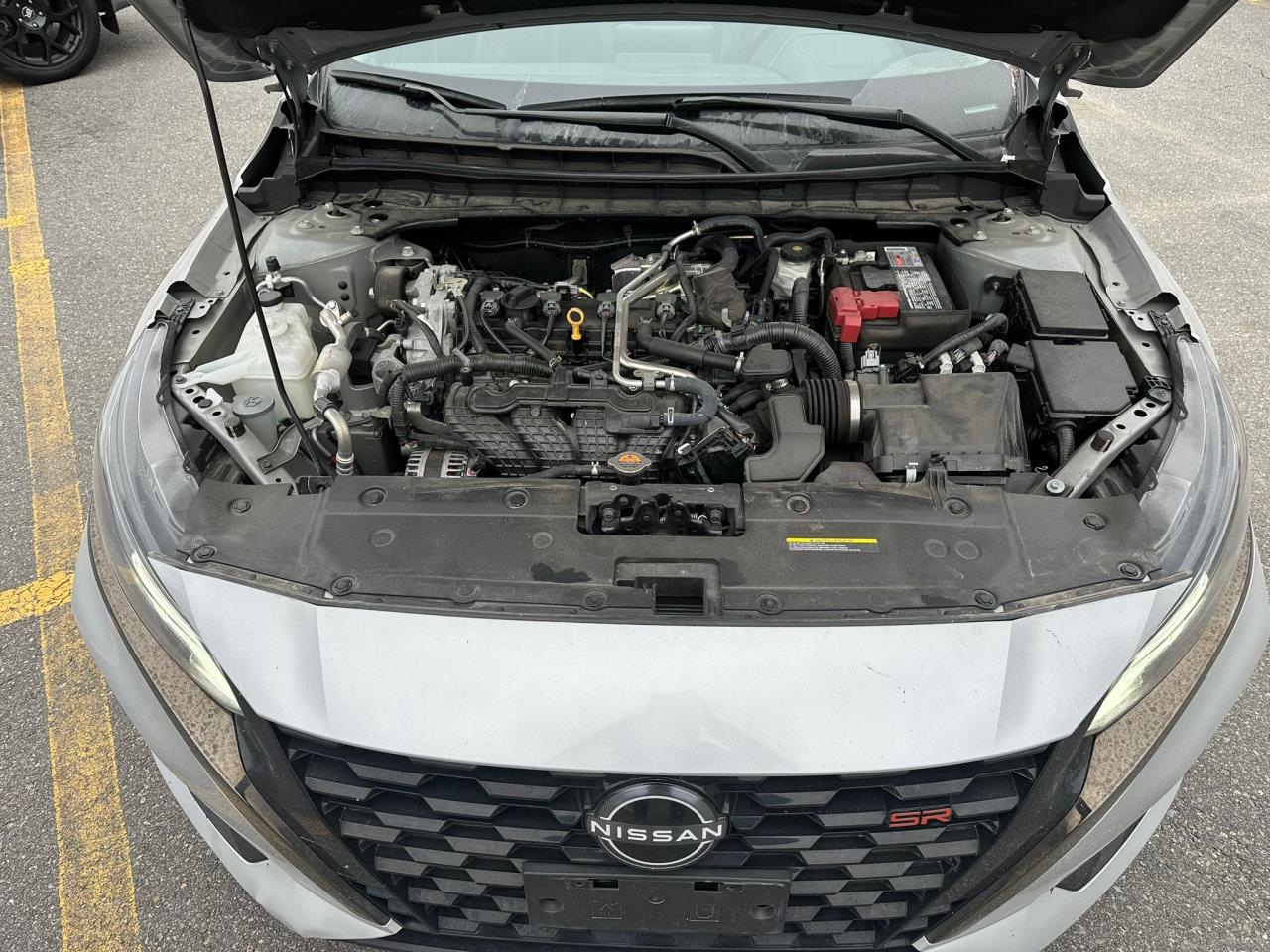 2023 NISSAN ALTIMA SR VIN:1N4BL4CV9PN342340