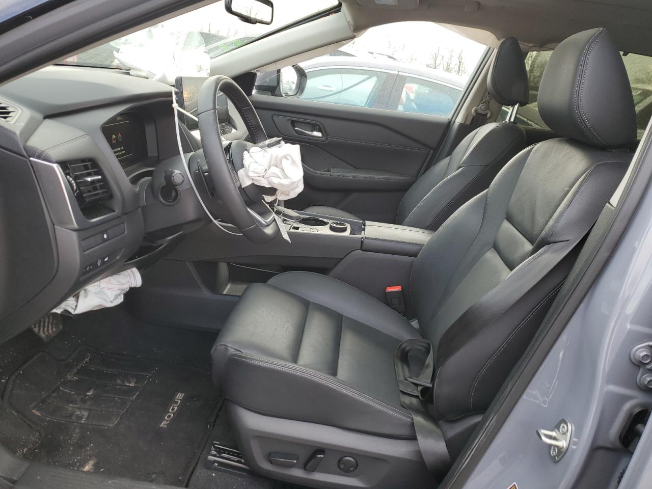 2024 NISSAN ROGUE SL VIN:JN8BT3CB0RW281052