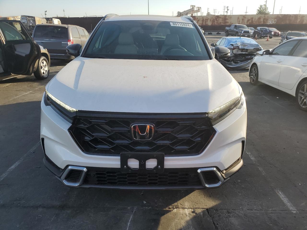 2024 HONDA CR-V SPORT TOURING VIN:2HKRS6H97RH803444