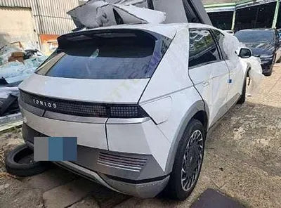 2022 Hyundai Ioniq VIN: