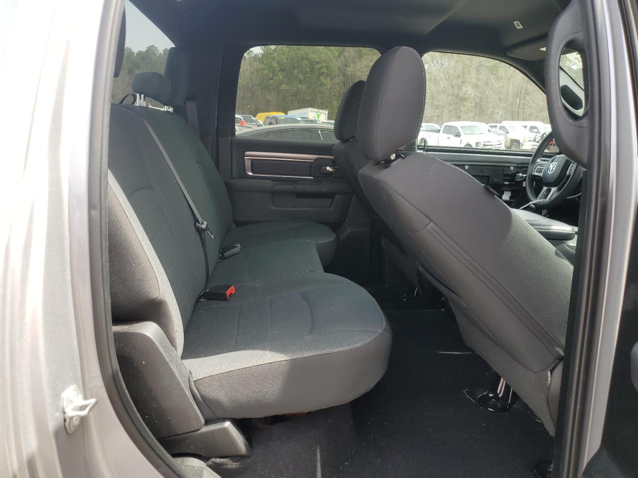 2022 RAM 1500 CLASSIC SLT VIN:1C6RR6LG5NS221847