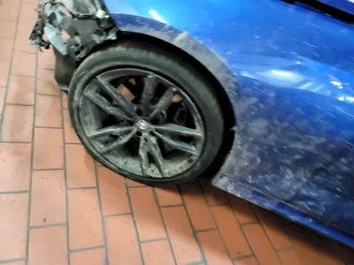 2022 BMW 340 WBA5U7105NFM14071 VIN:WBA5U7105NFM14071