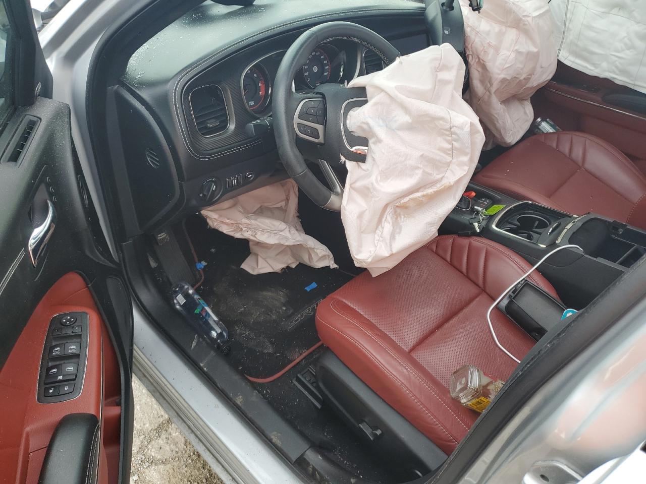 2022 DODGE CHARGER SRT HELLCAT VIN:2C3CDXL93NH113954