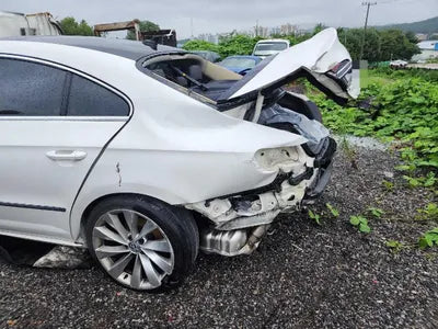 2015 Volkswagen CC VIN: