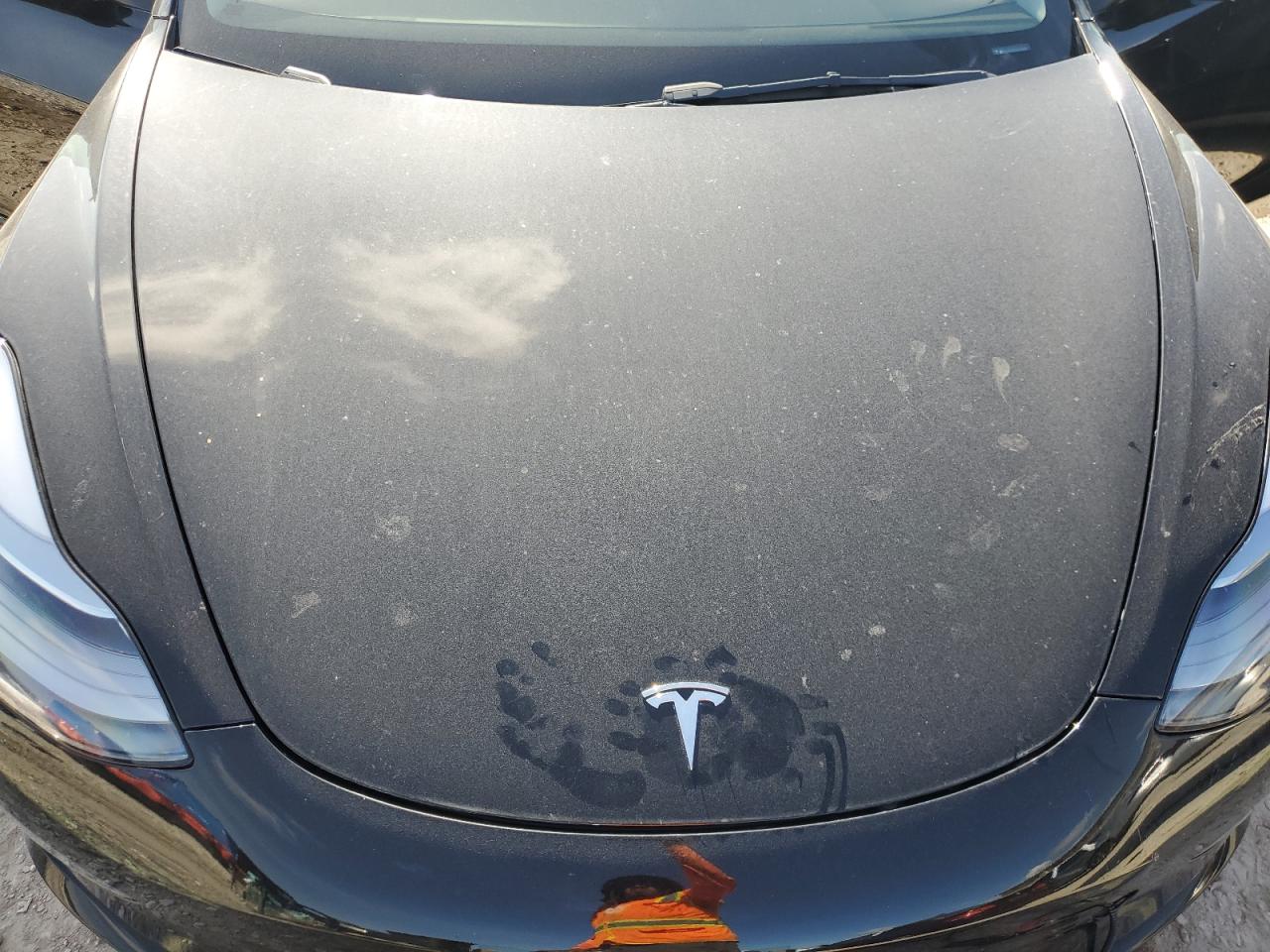 2022 TESLA MODEL 3  VIN:5YJ3E1EB7NF313599