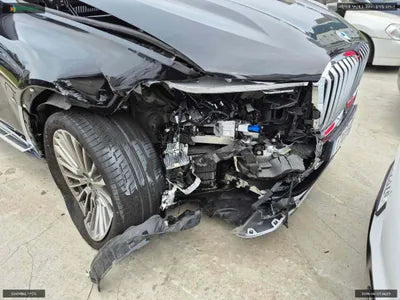 2022 BMW 740 WBATB4105N9K72458 VIN:WBATB4105N9K72458