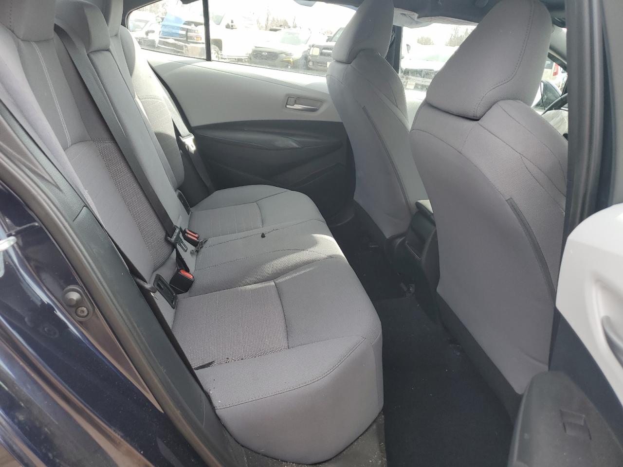 2022 TOYOTA COROLLA SE VIN:5YFS4MCE9NP105838