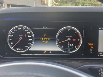 2016 Mercedes-Benz S 350 VIN: