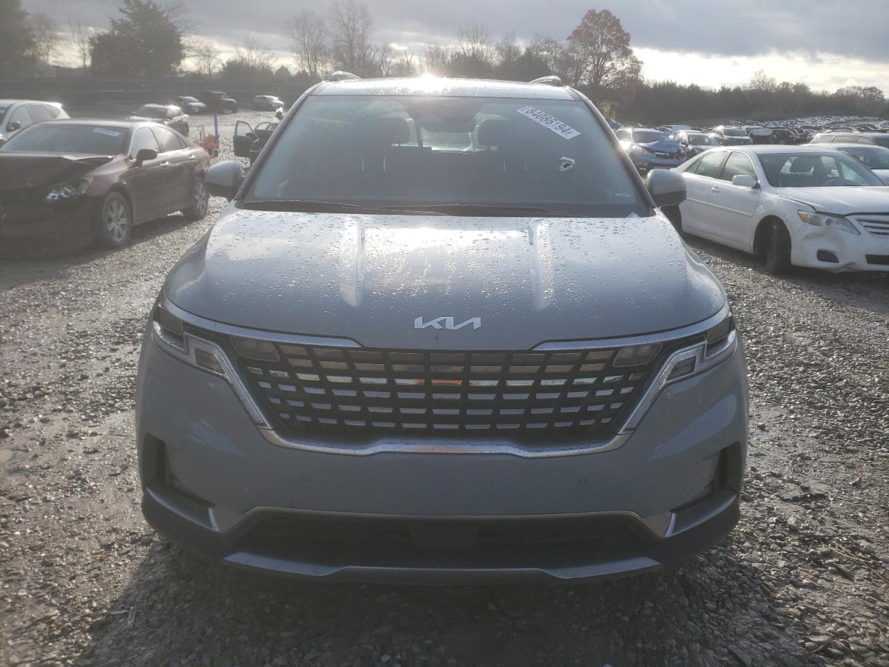 2023 KIA CARNIVAL SX VIN:KNDNE5H31P6265228