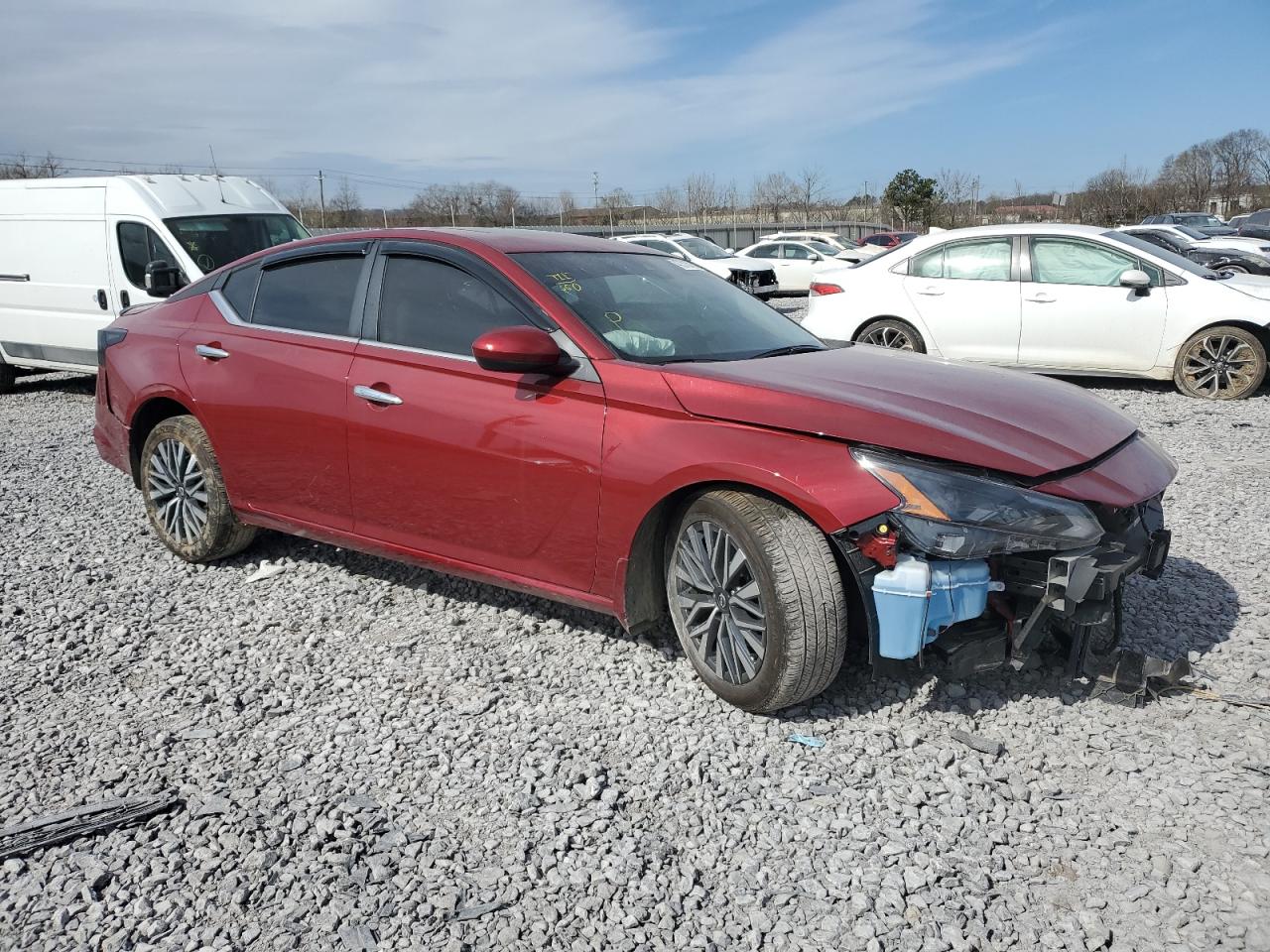 2024 NISSAN ALTIMA SV VIN:1N4BL4DV8RN424447