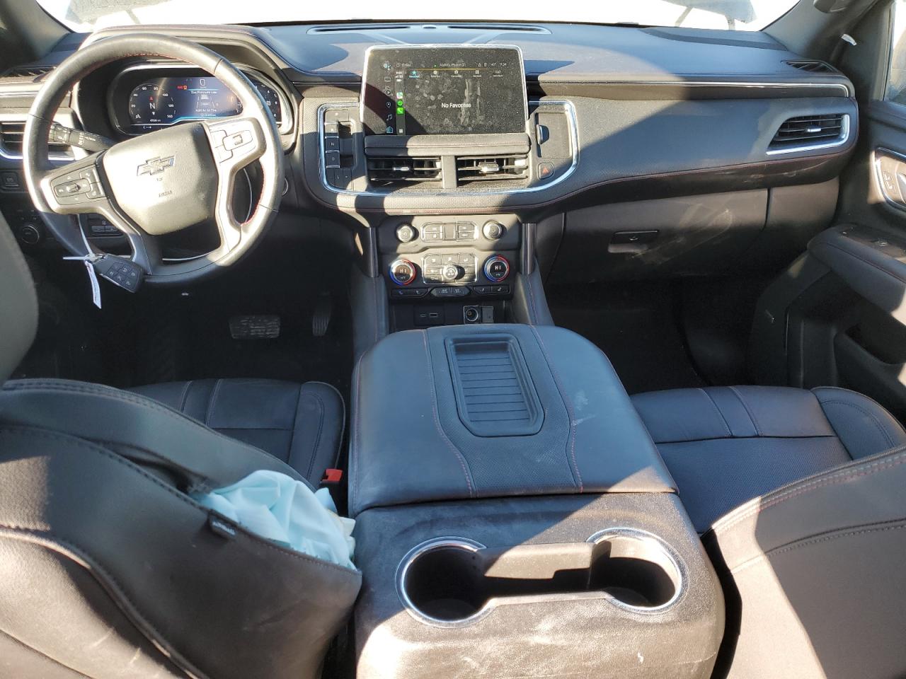 2022 CHEVROLET SUBURBAN K1500 RST VIN:1GNSKEKT8NR220309