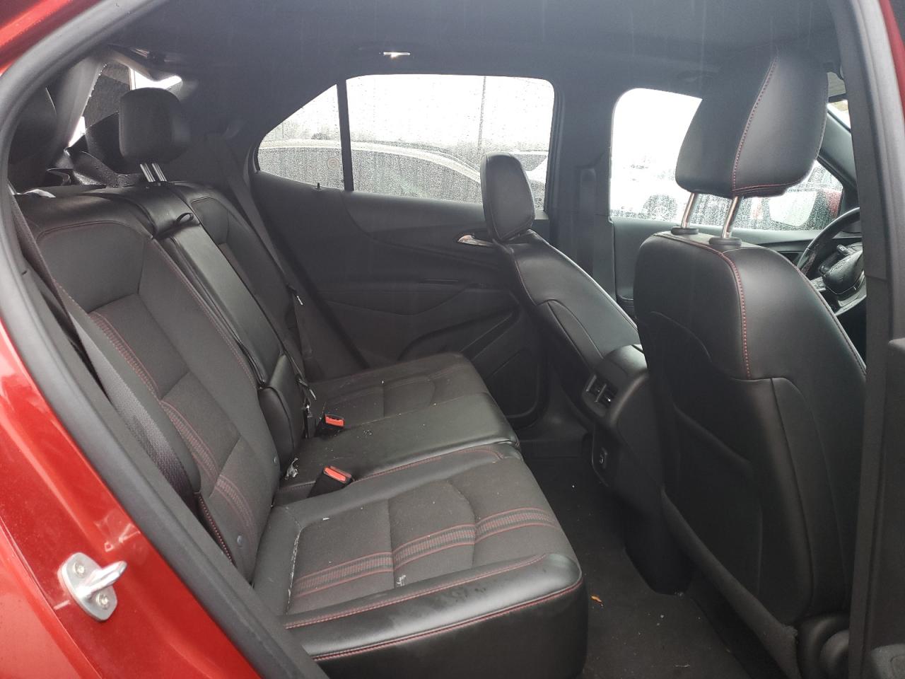 2023 CHEVROLET EQUINOX RS VIN:3GNAXWEG1PL136828