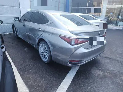 2020 Lexus ES 300 VIN: