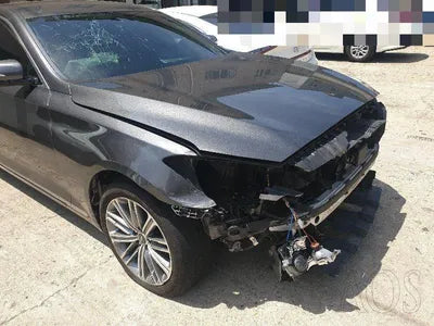 2018 Genesis G80 KMHGL41DDJU292659 VIN:KMHGL41DDJU292659