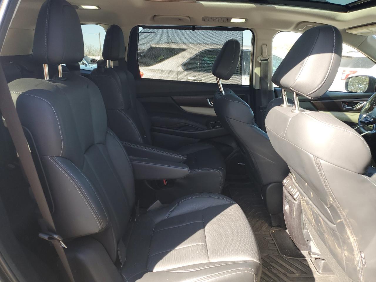 2022 SUBARU ASCENT TOURING VIN:4S4WMARD6N3449145