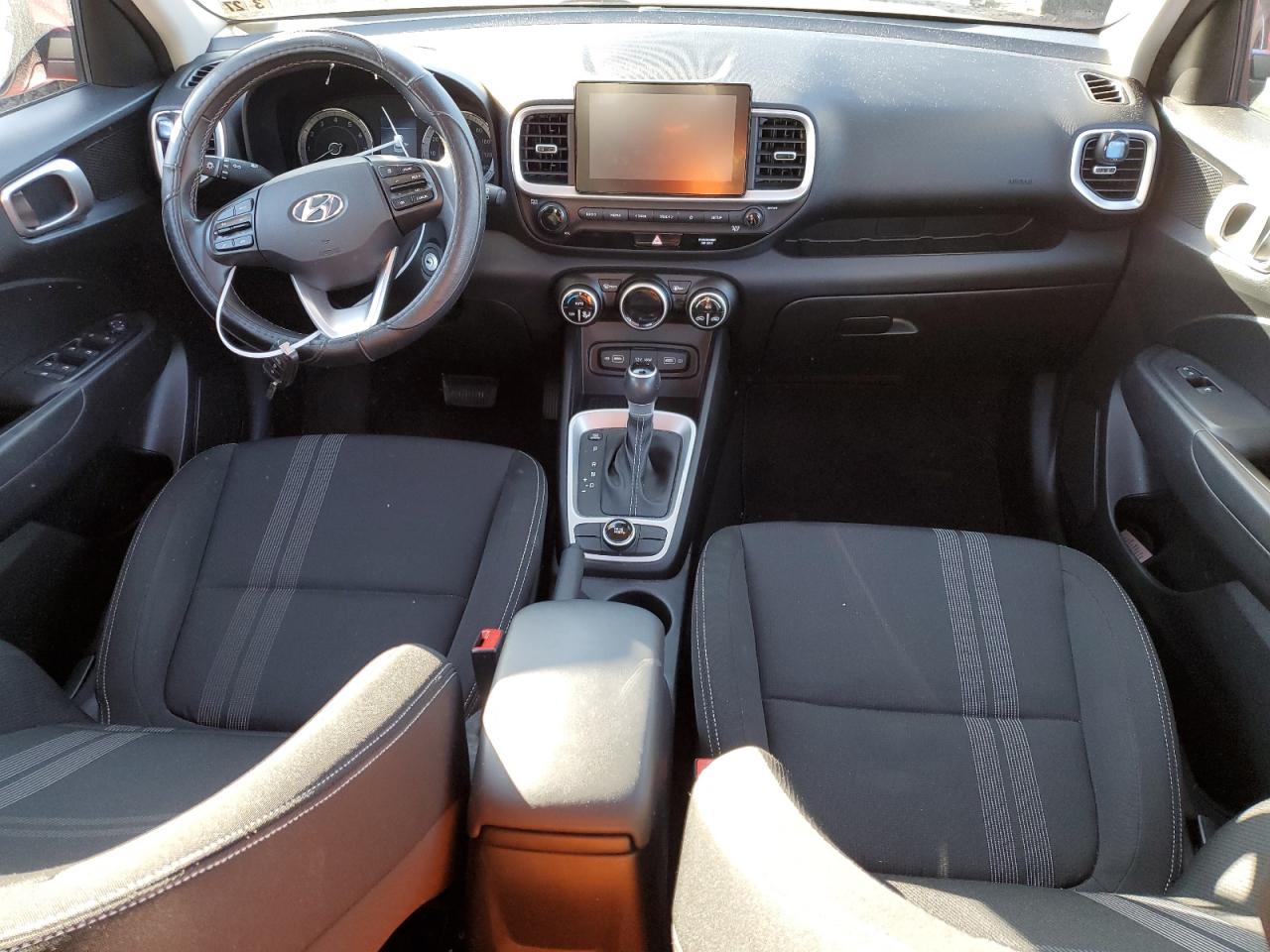 2022 HYUNDAI VENUE SEL VIN:KMHRC8A34NU168306