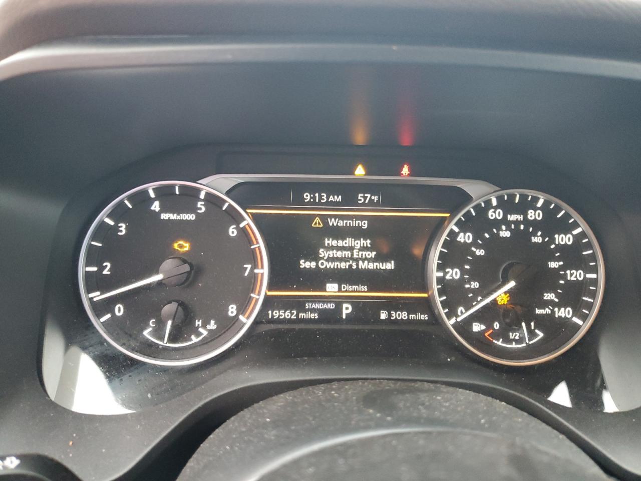 2023 NISSAN ROGUE SV VIN:5N1BT3BA1PC855916