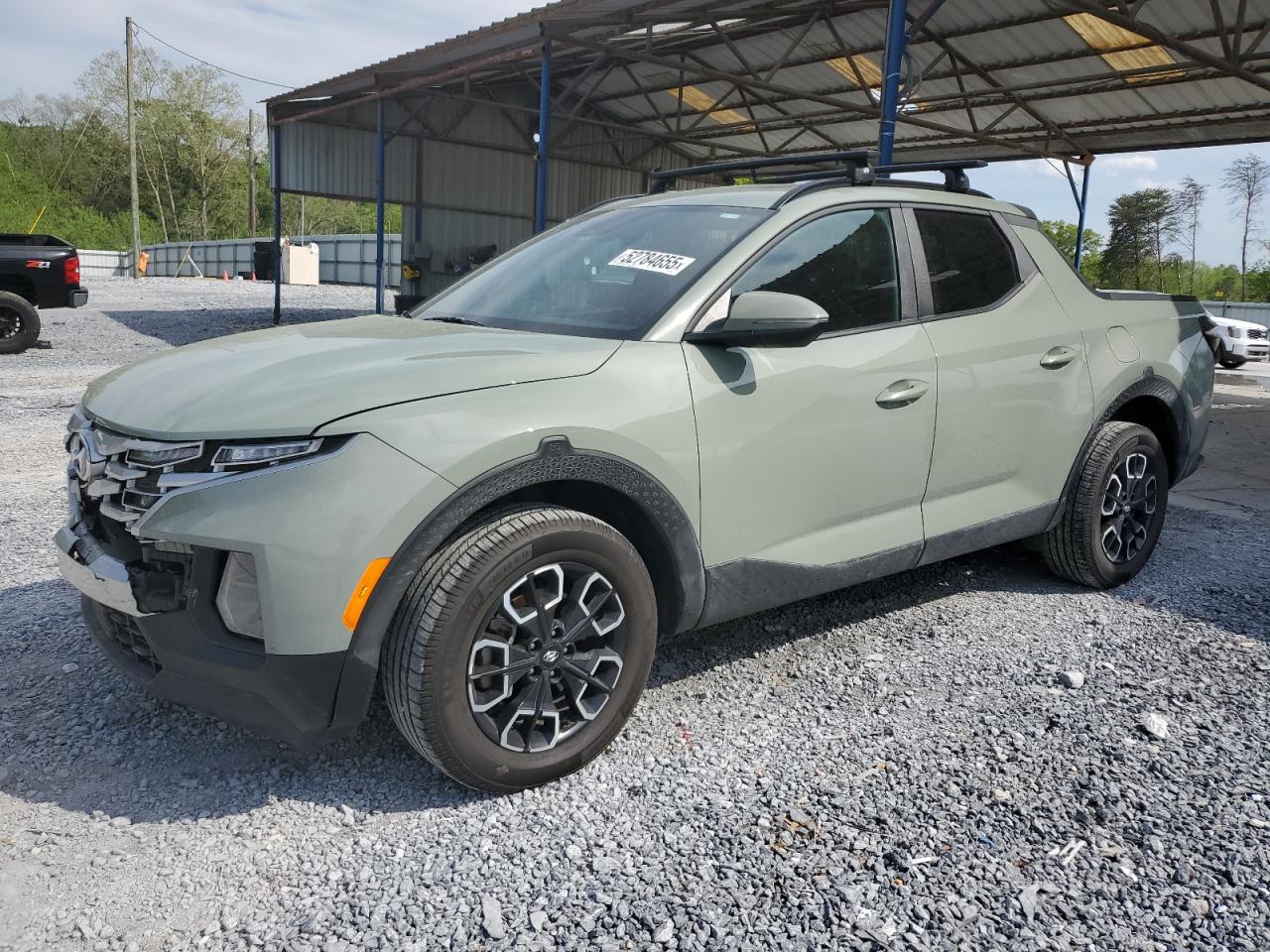 2023 HYUNDAI SANTA CRUZ SEL PREMIUM VIN:5NTJDDAF6PH050886