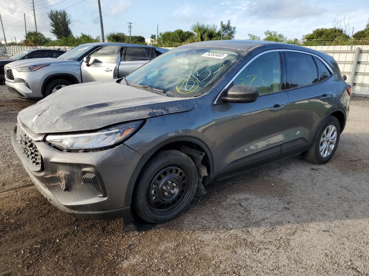 2023 FORD ESCAPE ACTIVE VIN:1FMCU0GN4PUA78153