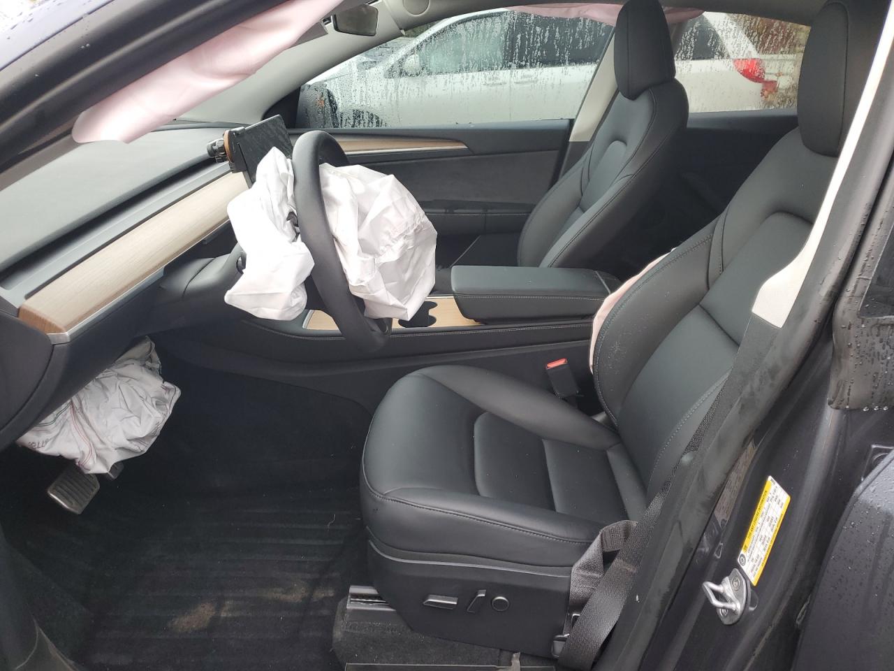 2023 TESLA MODEL Y  VIN:7SAYGDEE7PF809939