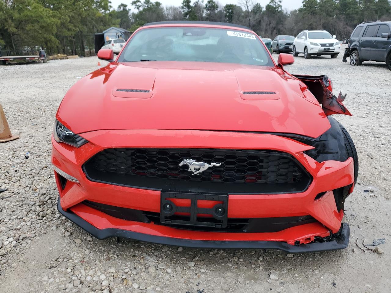 2023 FORD MUSTANG  VIN:1FATP8UHXP5100245